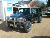 2007 Hummer H3 3.7 SE 5dr ESTATE Petrol Manual