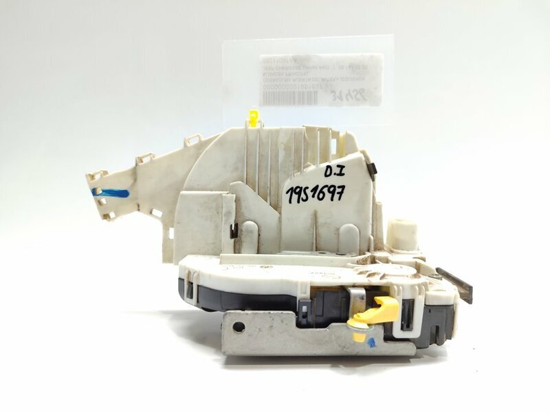 68211097aa Serrure Porte Avant Gauche Pour Jeep Cherokee Limited 4wd 1951697