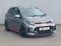 2021 Kia Picanto 1.0 GT-line 5dr [4 seats] Hatchback Petrol Manual