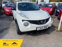 Nissan Juke VISIA DCI