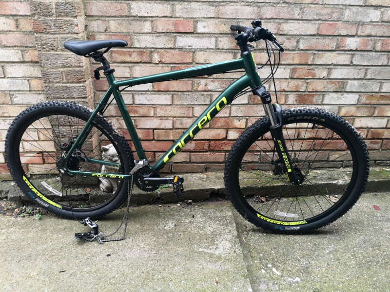green street bike