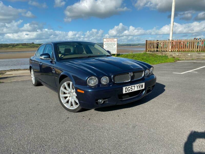 Jaguar xj 2