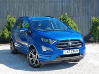 2023 Ford Ecosport 1.0 EcoBoost 125 ST-Line 5dr Hatchback Petrol Manual