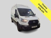 2022 Ford Transit 2.0 EcoBlue 130ps H3 Trend Van PANEL VAN DIESEL Manual