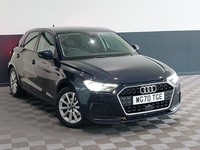 2020 Audi A1 30 TFSI 110 Sport 5dr S Tronic Hatchback Petrol Automatic