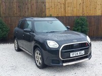 2024 MINI Countryman 2.0 S Exclusive ALL4 5dr Auto Hatchback Petrol Automatic
