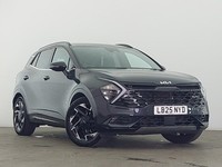 2025 Kia Sportage 1.6T GDi 157 48V ISG GT-Line 5dr SUV Petrol Manual