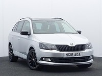 2018 Skoda Fabia 1.0 TSI 110 Monte Carlo 5dr Estate Petrol Manual