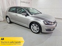 2013 Volkswagen Golf 1.4 TSI BlueMotion Tech ACT GT Hatchback 5dr Petrol DSG Eur