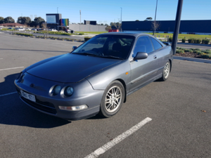 Honda integra dc4