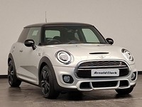 2019 MINI F56 2.0 Cooper S Sport II 3dr Hatchback Petrol Manual