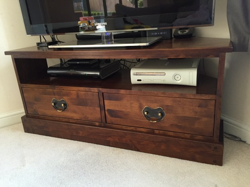 Laura Ashley Garrat corner media unit in Basingstoke, Hampshire Gumtree
