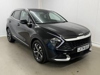KIA SPORTAGE 1.6T GDi 157 48V ISG 3 5dr