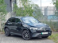 2023 Mercedes-Benz EQA EQA 300 4M 168kW AMG Line Premium 66.5kWh 5dr Auto SUV El