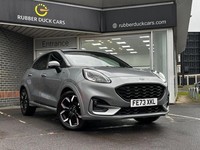 2023 Ford Puma 1.0T EcoBoost MHEV ST-Line X Euro 6 (s/s) 5dr SUV HYBRID Manual