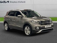 2021 Volkswagen T-Cross 1.0 TSI SE 5DR Estate Petrol Manual