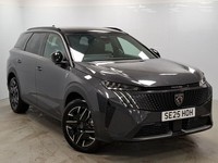 2025 Peugeot 5008 1.2 Hybrid 145 GT 5dr e-DSC6 HATCHBACK PETROL Automatic