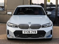 2026 BMW 3 Series 330e 22.3 kWh M Sport 4dr Step Auto SALOON PETROL/ELECTRIC Aut