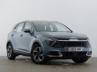 2025 Kia Sportage 1.6T GDi 157 48V ISG 2 5dr SUV Petrol Manual