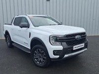 2024 Ford Ranger Pick Up Double Cab Wildtrak 2.0 EcoBlue 205 Auto Pick-up Diesel