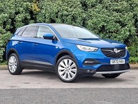 2020 Vauxhall Grandland X 1.2 Turbo Elite Nav 5dr Hatchback Petrol Manual
