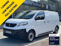 2024 Peugeot Expert 1000 100kW 75kWh Professional Premium + Van Auto PANEL VAN E