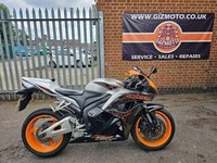 Honda CBR600 RR X-Ray ‘2011’ - Tidy bike - Akrapovic silencer