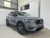 2021 Volvo XC40 T3 R-Design SUV Petrol Manual