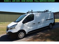 2021 Renault Trafic 2.0 dCi ENERGY 30 Business Panel Van 5dr Diesel Manual LWB S