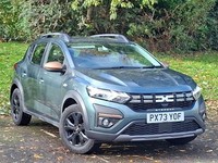 2023 Dacia Sandero Stepway 1.0 TCe Extreme 5dr HATCHBACK PETROL Manual
