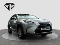 2016 Lexus NX 300h S SUV HYBRID Automatic