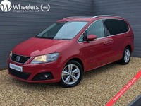 2019 SEAT Alhambra TDI XCELLENCE MPV Diesel Automatic