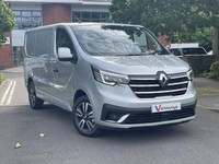 Renault Trafic SL30 Extra Sport 150PS Panel Van Medium Diesel Manual