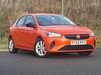 2020 Vauxhall Corsa 1.2 Turbo SE Nav 5dr Hatchback Petrol Manual