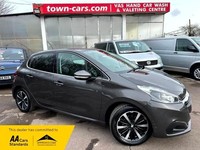 Peugeot 208 S/S TECH EDITION-ONLY 58265 MILES, FULL SERVICE HISTORY, 16' ALLOYS