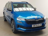 2024 Skoda Karoq 1.5 TSI Sportline 5dr DSG SUV Petrol Automatic