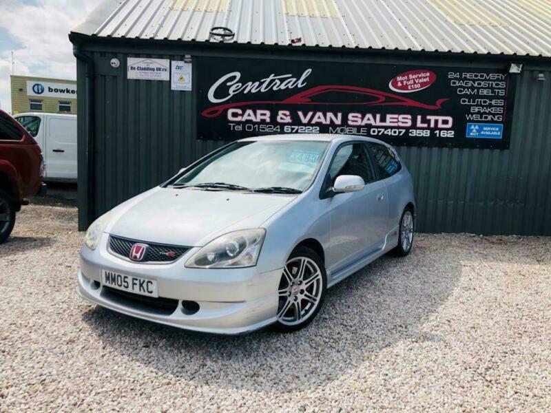 Honda civic 200