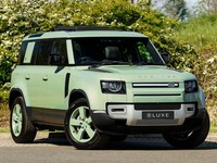 2023 Land Rover Defender 3.0 D300 75th Limited Edition 110 5dr Auto SUV Diesel A