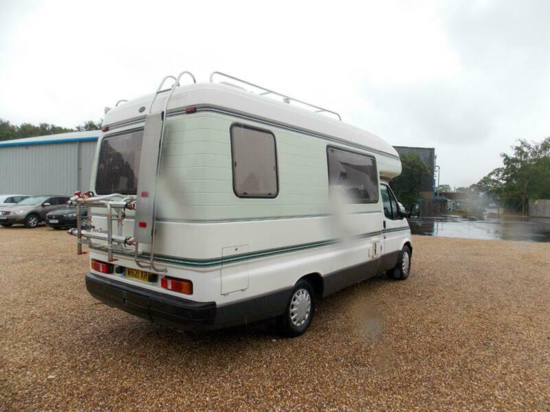 Auto Sleepers for sale in UK 33 used Auto Sleepers