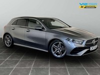 2023 Mercedes-Benz A Class 1.3 A180h MHEV AMG Line (Executive) 7G-DCT Euro 6 (s/
