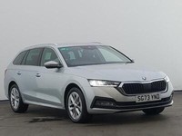 2023 Skoda Octavia 1.5 TSI SE L 5dr Estate Petrol Manual