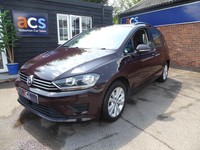 2017 Volkswagen Golf SV TSI BlueMotion Tech SE MPV Petrol Automatic