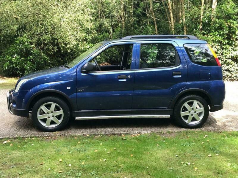 Suzuki ignis 2005