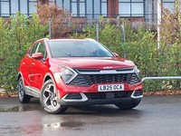 2025 Kia Sportage 1.6T GDi 157 48V ISG 2 5dr SUV Petrol Manual