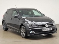 2018 Volkswagen Polo 1.0 TSI 115 R-Line 5dr Hatchback Petrol Manual