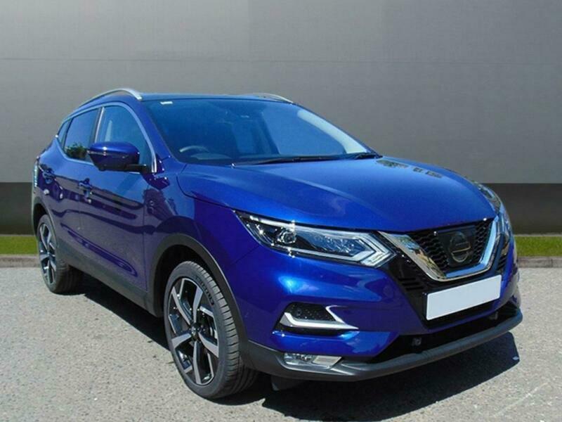 Nissan Qashqai 1.2 DiG-T Tekna [Glass Roof Pack] 5dr | in Sunderland