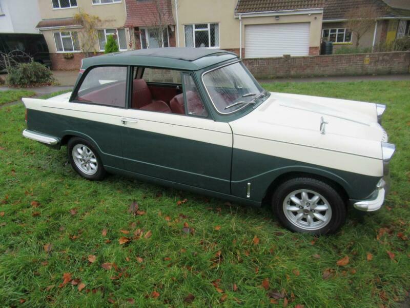 1967 Triumph HERALD 12/50 in Frenchay, Bristol Gumtree