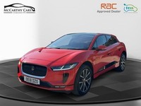 2018 Jaguar I-Pace 400 First Edition SUV Electric Manual