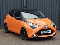 2020 Toyota AYGO 1.0 VVT-i X-Cite 6 5dr Hatchback Petrol Manual