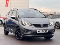 2023 Honda Jazz 1.5 i-MMD Hybrid Crosstar EX 5dr eCVT Automatic Hatchback Hybrid